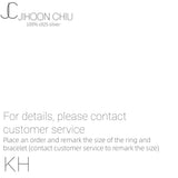 JIHOONII KH Adjustable Dumbbell Set with Weight Plates