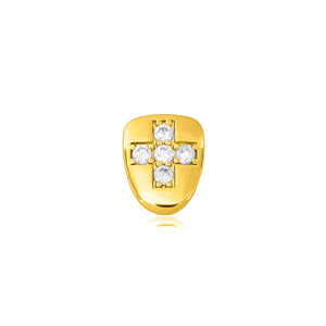 European & American Style Hip Hop Teeth Grill Set Classic Grillz