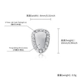 European & American Style Hip Hop Teeth Grill Set Classic Grillz