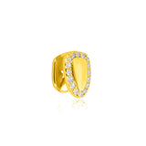 European & American Style Hip Hop Teeth Grill Set Classic Grillz