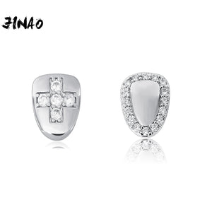 European & American Style Hip Hop Teeth Grill Set Classic Grillz