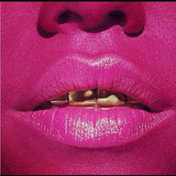 Plated Hip Hop Teeth Grills Top & Bottom Grill Set Classic Grillz