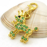 12 Dog Charm for DIY Animal Pendants Jewelry