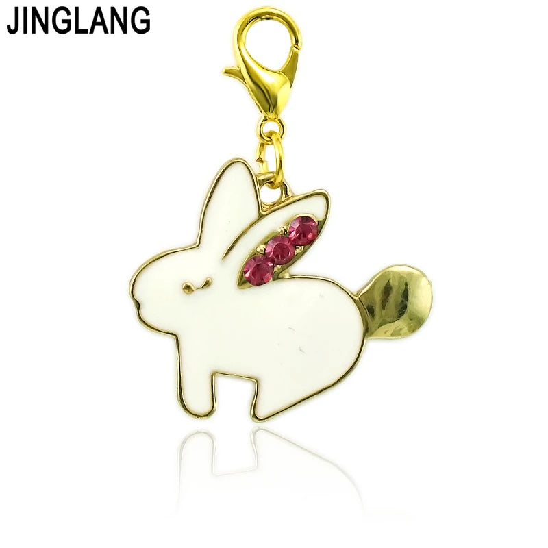 DIY Mix Order Animals Pendants Charms For Jewelry Making
