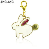 DIY Mix Order Animals Pendants Charms For Jewelry Making