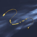Boho Star Anklet Foot Chain Ankle Bracelet for Women Summer Beach