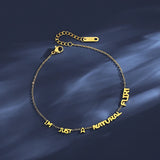Boho Star Anklet Foot Chain Ankle Bracelet for Women Summer Beach