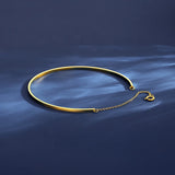 Chain Bangle Anklets for Women Foot Accessories Summer Beach Bracelet