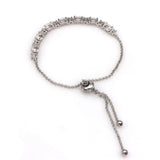 Fire Opal Bracelet for Women Adjustable Gift