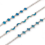 Classic Fire Opal Bracelet Jewelry