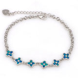 Classic Fire Opal Bracelet Jewelry