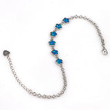 Classic Fire Opal Bracelet Jewelry