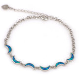 Classic Fire Opal Bracelet Jewelry