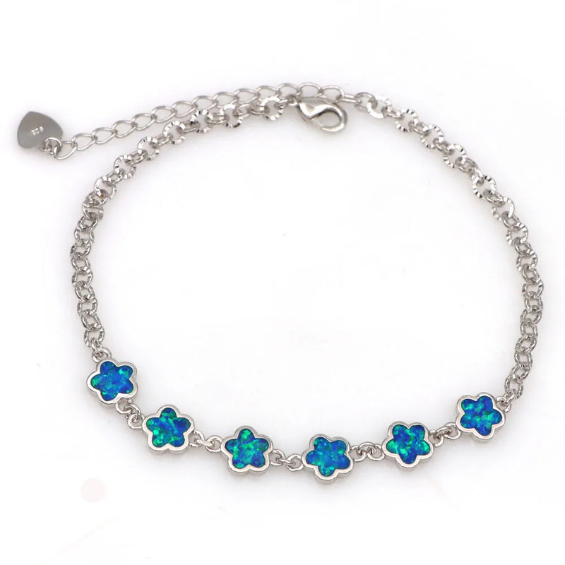 Classic Fire Opal Bracelet Jewelry