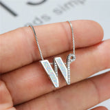 Shine Opal Pendant Necklace for Women
