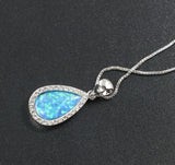 Happy Tree Pendant Necklace Jewelry Gift