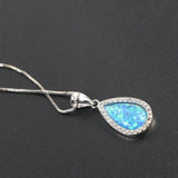 Happy Tree Pendant Necklace Jewelry Gift