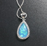 Happy Tree Pendant Necklace Jewelry Gift