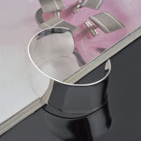 925 Silver Extra Large Bangles & Bracelet for Women Wedding