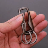 Men's Metal Key Chain ZB-8779