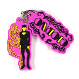 JOJO'S BIZARRE ADVENTURE Figure Mobile Phone Charms Keychain
