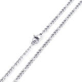 Stainless Steel Chain Necklace Men's Jewelry Gift Collar