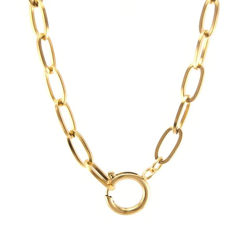 Stainless Steel Jewelry Sets for Men Women