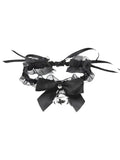 Harajuku Girl Rivet Leather Choker Necklace Gothic Punk Sexy Choker