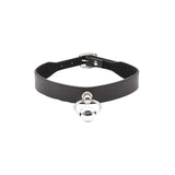 Harajuku Girl Rivet Leather Choker Necklace Gothic Punk Sexy Choker