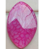 Carnelian Howlite Pendant Bead WFH902