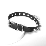 Harajuku Sexy Star Rivets Punk Goth Choker