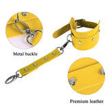 Handcuffs Ankle Cuff Restraints Bracelet BDSM Woman Menottes Couples Accessorie
