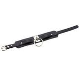 Sexy Leather Choker Necklace Women Gothic Punk Jewelry