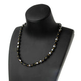 Hematite Magnetic Therapy Necklace for Pain Relief