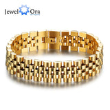Stainless Steel Bracelet 200mm Wristband Men Jewelry Bangles