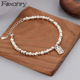 Stamp Bracelets for Women with Beads Geometric Party Jewelry Gift