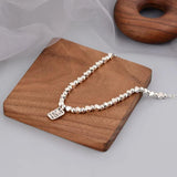 Stamp Bracelets for Women with Beads Geometric Party Jewelry Gift
