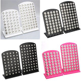 Snap Button Jewelry Display Holder for 12MM 18MM Snaps - 40/24/30/60 Pieces
