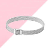 Reflexions Bracelet with Charms DIY Jewelry Gift