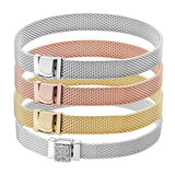 Reflexions Bracelet with Charms DIY Jewelry Gift