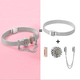 Reflexions Bracelet with Charms DIY Jewelry Gift