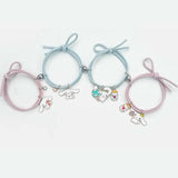 Animal Bracelet Woven Rope Friendship Jewelry