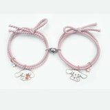 Animal Bracelet Woven Rope Friendship Jewelry