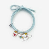 Animal Bracelet Woven Rope Friendship Jewelry