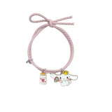 Animal Bracelet Woven Rope Friendship Jewelry