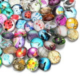 10pcs/lot 18mm Snap Jewelry Mix Many Styles Metal Snap Buttons