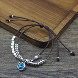 Anslow Retro Rope Bracelet Set Student Christmas Gift