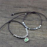 Anslow Retro Rope Bracelet Set Student Christmas Gift