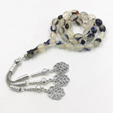 Luminous Resin Muslim Rosary Bead Misbaha Eid Gift