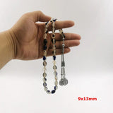 Luminous Resin Muslim Rosary Bead Misbaha Eid Gift